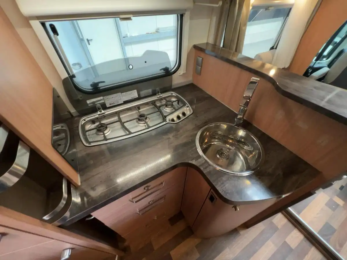 KNAUS SKY TI 650 MF - Ansicht 12